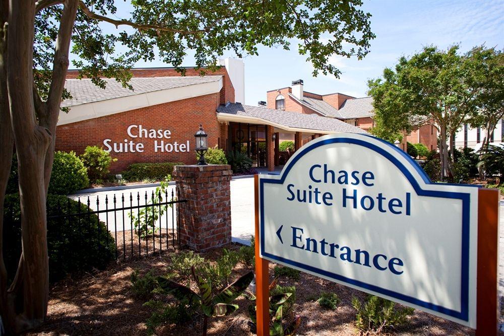 Cloverleaf Suites Baton Rouge Exterior photo