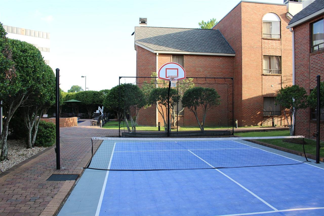 Cloverleaf Suites Baton Rouge Exterior photo