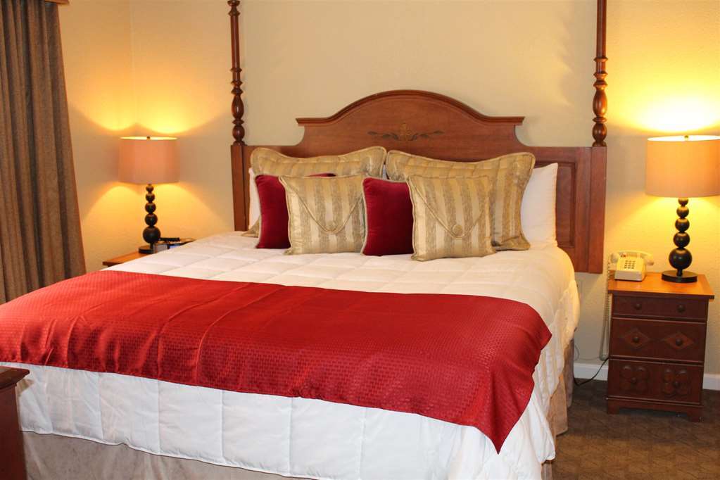 Cloverleaf Suites Baton Rouge Room photo