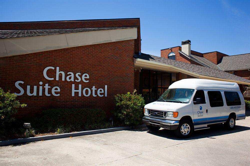 Cloverleaf Suites Baton Rouge Exterior photo